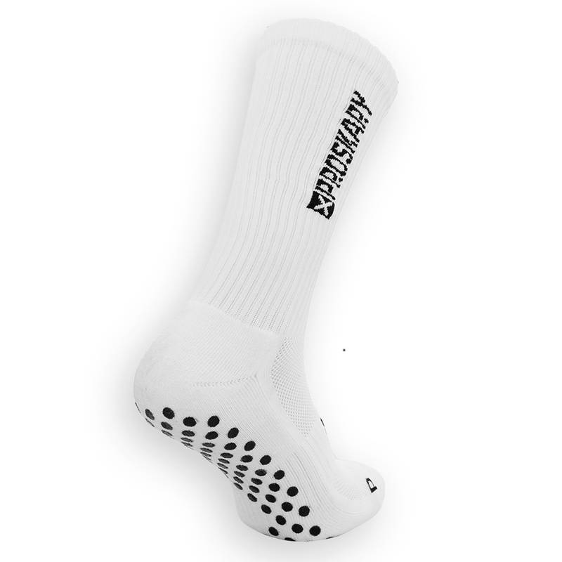 Шкарпетки спортивні PROSKARY COMFORT білі 1234, рис. 1