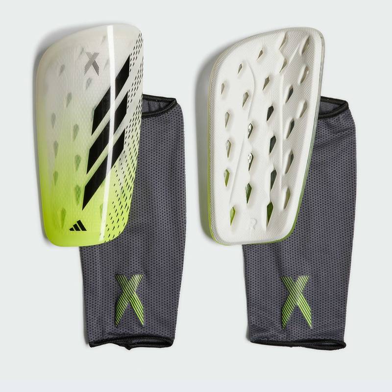 Футбольные щитки adidas X Crazyfast League IA0841, рис. 0