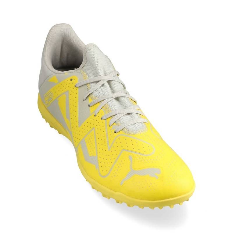 Сороконіжки Puma Future Play Tt White/Yellow 107381-04, рис. 3