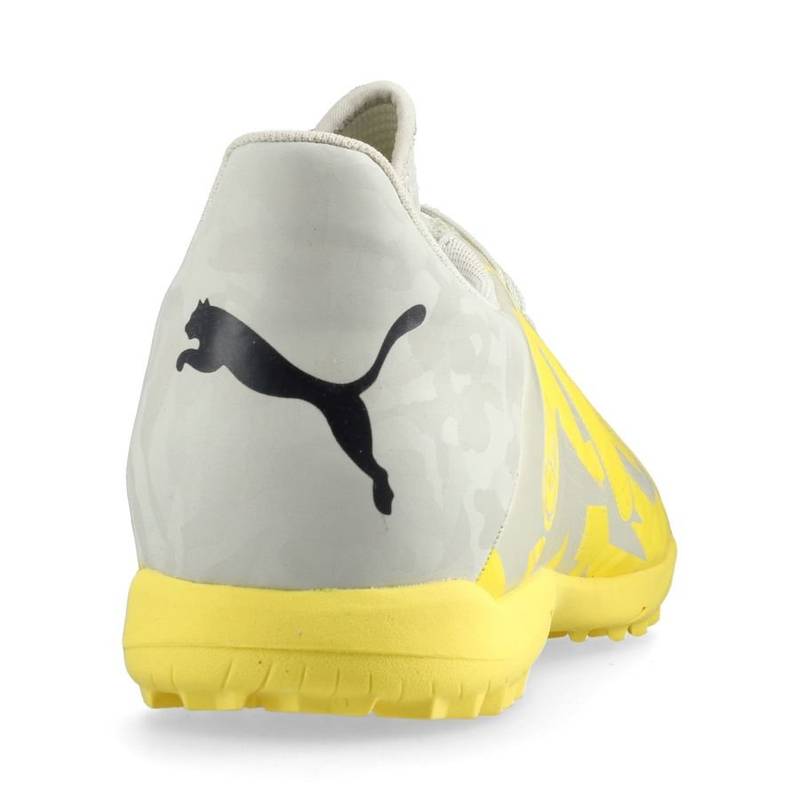 Сороконіжки Puma Future Play Tt White/Yellow 107381-04, рис. 4