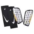 Футбольные щитки Nike Mercurial Lite DN3611-101, прев. 0