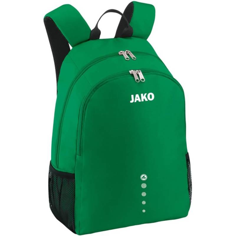 Рюкзак Jako CLASSICO зеленый 1850-06, рис. 0