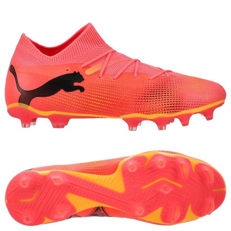 Футбольні бутси Puma Future 7 Match FG/AG 107715-03, рис. 0