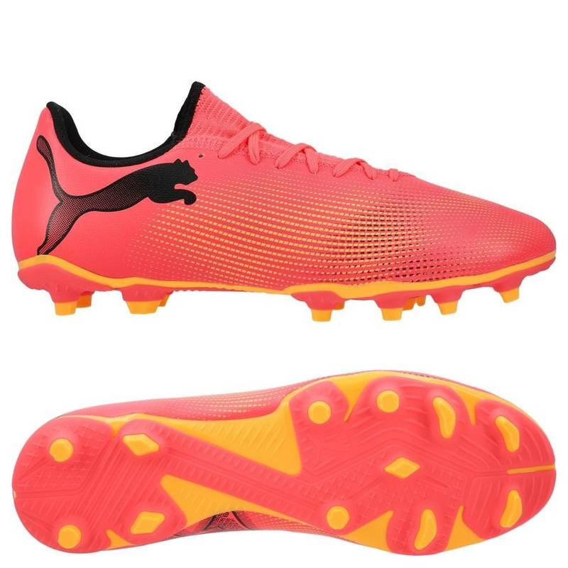 Футбольні бутси Puma Future 7 Play FG/AG 107723-03, рис. 0