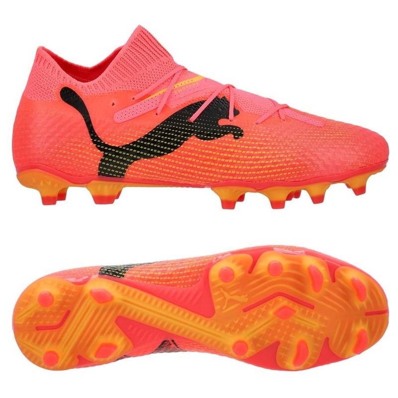 Футбольные бутсы Puma Future 7 Pro FG/AG 107707-03, рис. 0