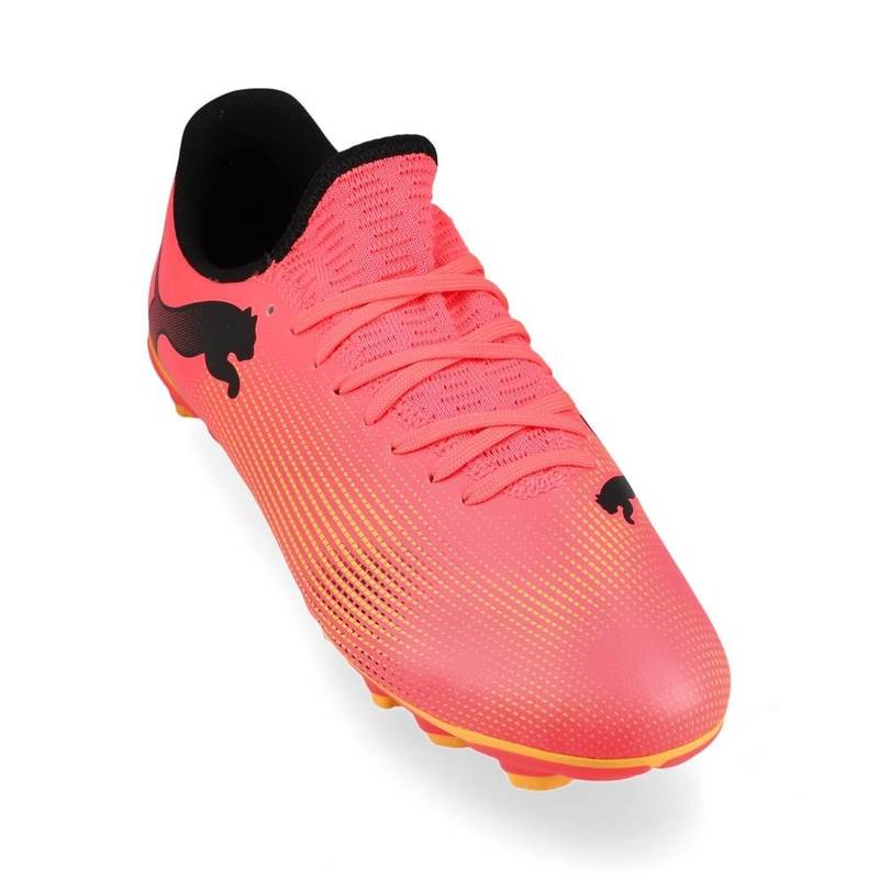 Детские бутсы Puma Future 7 Play FG/AG Junior 107734-03, рис. 3