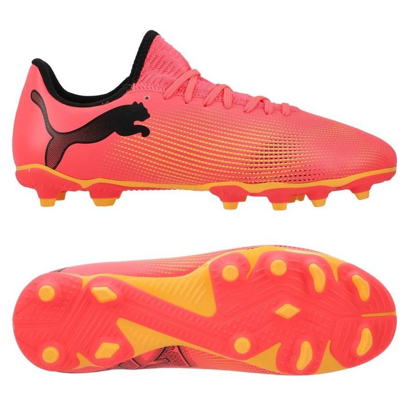 Дитячі бутси Puma Future 7 Play FG/AG Junior 107734-03, рис. 0