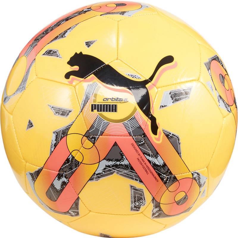 Футбольний м'яч Puma Orbita 6 MS Trainings 083787-11, рис. 0