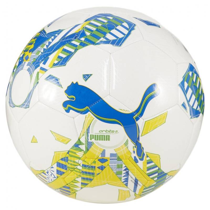Футбольный мяч PUMA ORBITA 6-SOCCER 084267-02, рис. 0