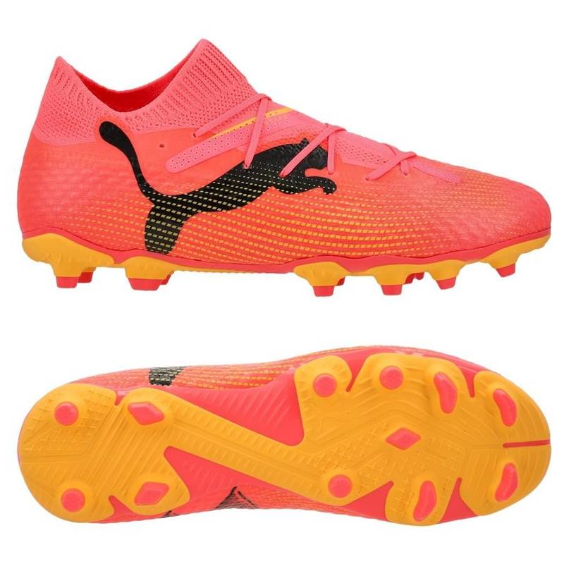Дитячі бутси Puma Future 7 Pro FG/AG Junior 107728-03, рис. 0