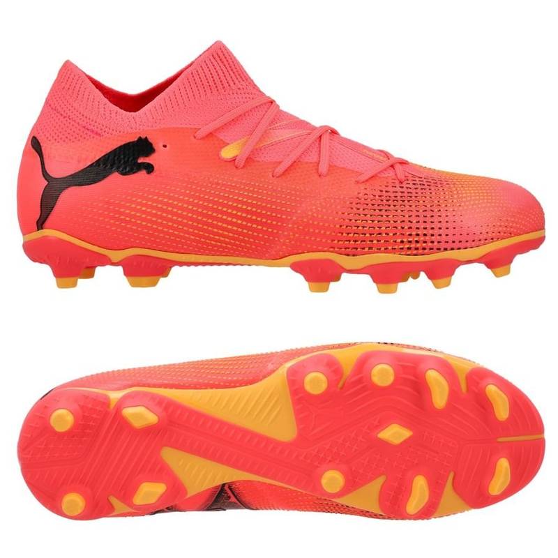 Дитячі бутси Puma Future 7 Match FG/AG Jr 107729-03, рис. 0