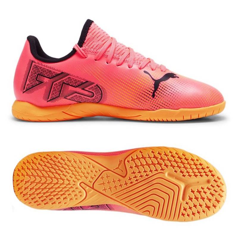 Дитячі футзалки Puma Future 7 Play IN Junior 107739-03, рис. 0