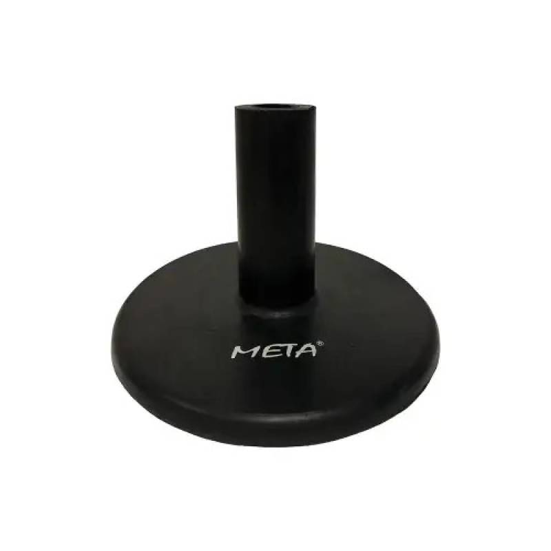 База гумова класична Meta Rubber Base Classic чорний Уні OFSM 1200000200, рис. 0