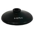 База резиновая короткая Meta Rubber Base Short черный Уни OSFM 1200033200, прев. 0