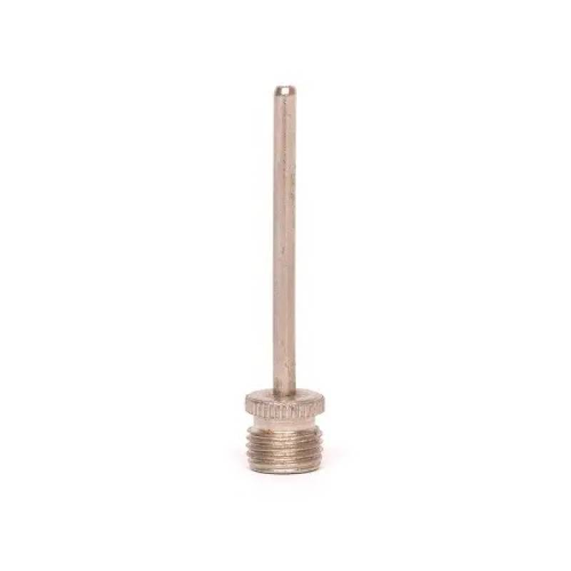 Иглы для насоса с широкой резьбой Meta Inflating Needles with American thread Set of 5 металл 1950310002, рис. 0