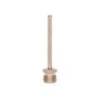 Голки для насоса з широким різьбленням Meta Inflating Needles with American thread Set of 5 метал 1950310002, прев. 0