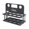 Контейнер пластиковый для бутылок Meta 8 Bottle Carrier Plastic Foldable черный Уни OFSM 2110008251, прев. 0
