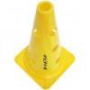 Конус для тренувань з отворами Meta Cone Marker with holes 2.0 жовтий Уні 30 см 1801214201, прев. 0