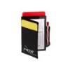 Набор карт арбитра Meta Referee Warning Cards Kit черный Уни OFSM 1900003200, прев. 0