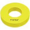 Набір плоских фішок з отворами Meta Flat Marker with hole Set Of 10 жовтий Уні 19 см 2102005004, прев. 0