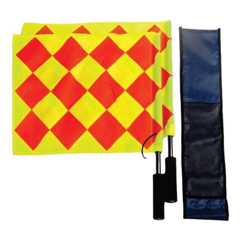 Набір прапорців Арбітра Meta Linesman Flag Official Swivel 1900001150, рис. 0