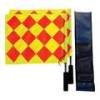 Набор флажков Арбитра Meta Linesman Flag Official Swivel 1900001150, прев. 0