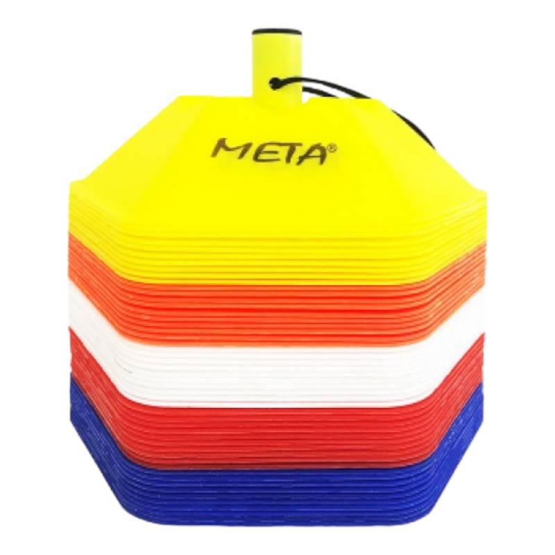 Набор фишок Meta Marker Cone Octagon Set Of 50 1800005060, рис. 0