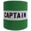 Повязка капитанская Meta Armband Striped Junior зеленый, белый Уни OFSM 1901200002vd, прев. 0