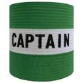 Пов'язка капітанська Meta Armband Striped Senior зелений, білий Уні OFSM 1901200001vd, прев. 0