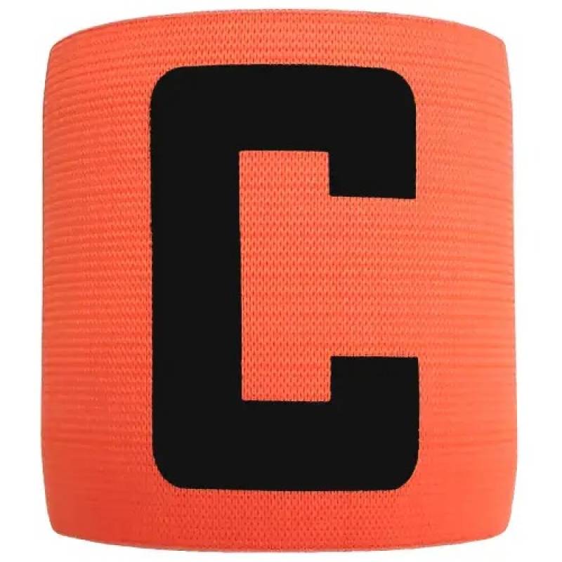 Пов'язка капітанська Meta Armband with Velcro closure помаранчевий Уні OFSM 1902240003nr, рис. 0