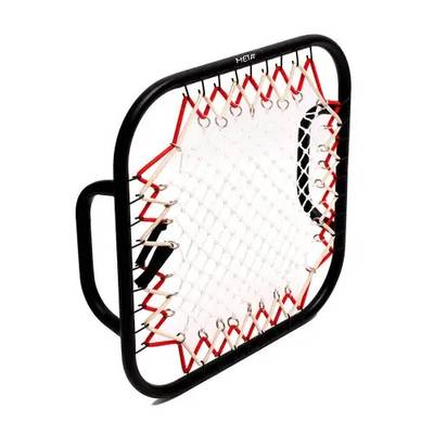 Ребаундер ручний Meta Goalkeeper Rebounder Elite чорний, червоний, білий Уні 60х60 см 1500242230