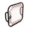 Ребаундер ручний Meta Goalkeeper Rebounder Elite чорний, червоний, білий Уні 60х60 см 1500242230, прев. 0