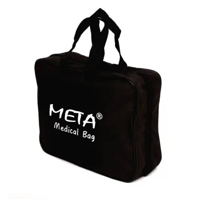 Сумка медицинская ручная Meta Medical Bag Handy 9L черный Уни 35х13х19 см 1910000150, рис. 0