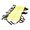 Лестницы координационные Meta Speed Ladder Pro Flat желтый, черный Уни 6 м 1061501108, прев. 0