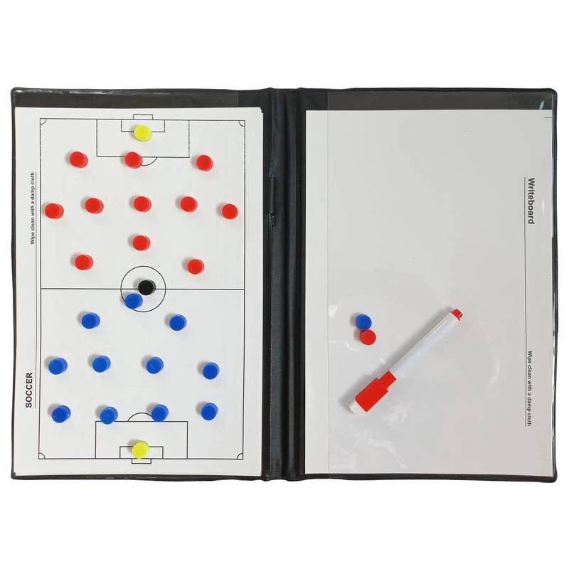 Тактический планшет универсальный Meta Multi Sport Folder черный Уни 30х20 см 1900004301, рис. 0