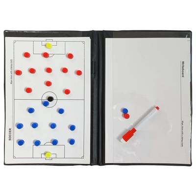 Тактический планшет универсальный Meta Multi Sport Folder черный Уни 30х20 см 1900004301