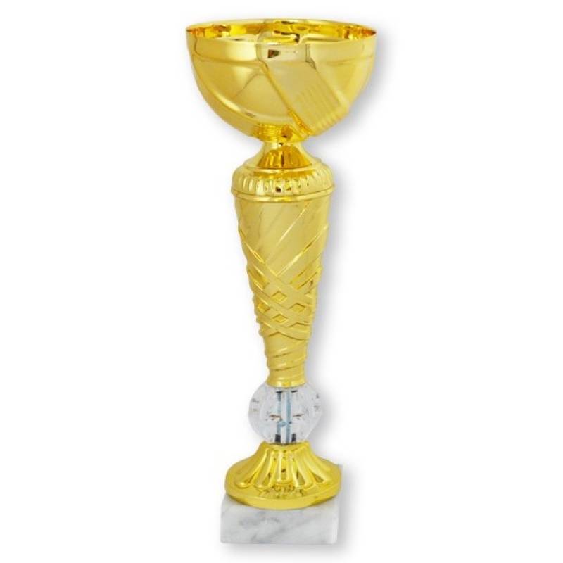 Кубок для нагородження 129 C h 20.5 см “Ukrnahorody” DT-1129-20.5, рис. 0