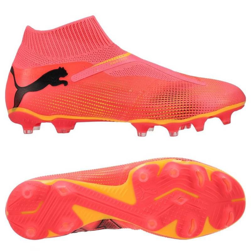 Бутсы Puma Future 7 Match+ LL FG/AG 107711-03, рис. 0