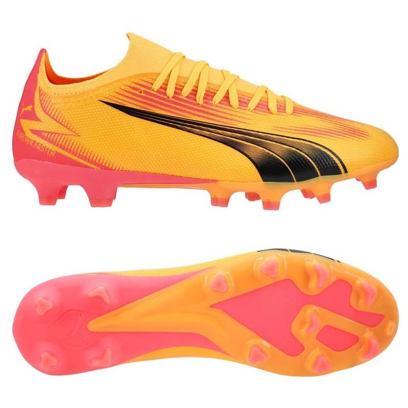 Бутсы Puma Ultra Match FG/MG 107754-03, рис. 0