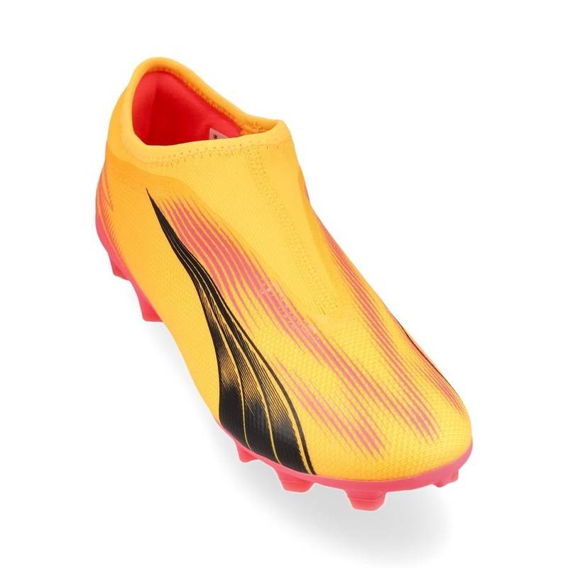 Детские бутсы Puma Ultra Match LL FG/AG Junior 107770-03, рис. 3