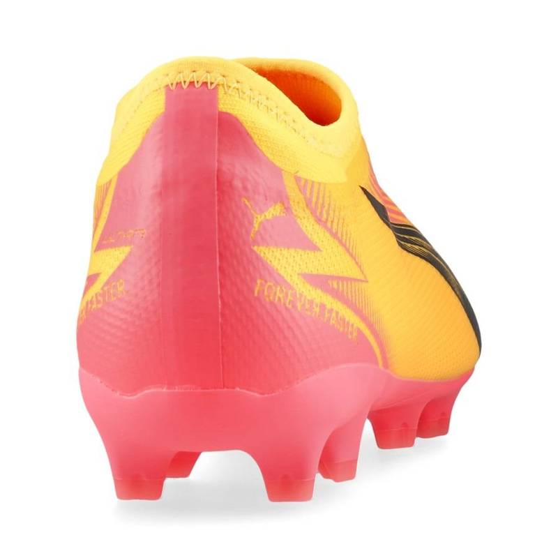 Детские бутсы Puma Ultra Match LL FG/AG Junior 107770-03, рис. 4