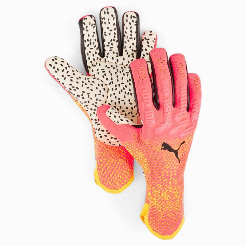 Вратарские перчатки PUMA Future Ultimate NC 041923-02, рис. 0