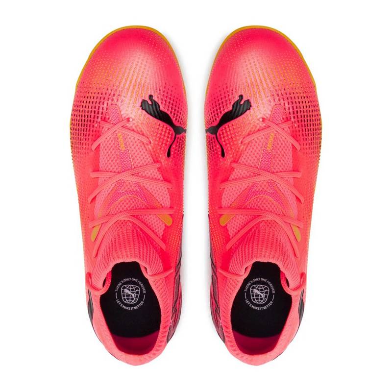 Сороконожки детские Puma FUTURE 7 Match TT + Mid Jr 107731-03, рис. 4