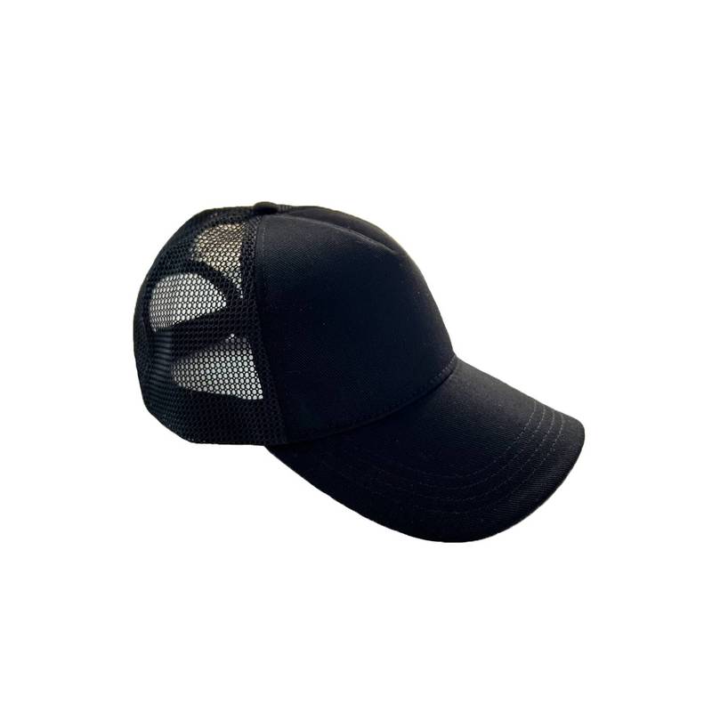 Кепка Kepon колір чорний з сіткою (р 55-59) k2005T-1000, рис. 1