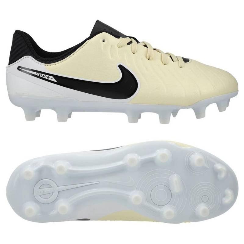 Детские бутсы Nike Tiempo Legend 10 Academy FG/MG DV4348-700, рис. 0