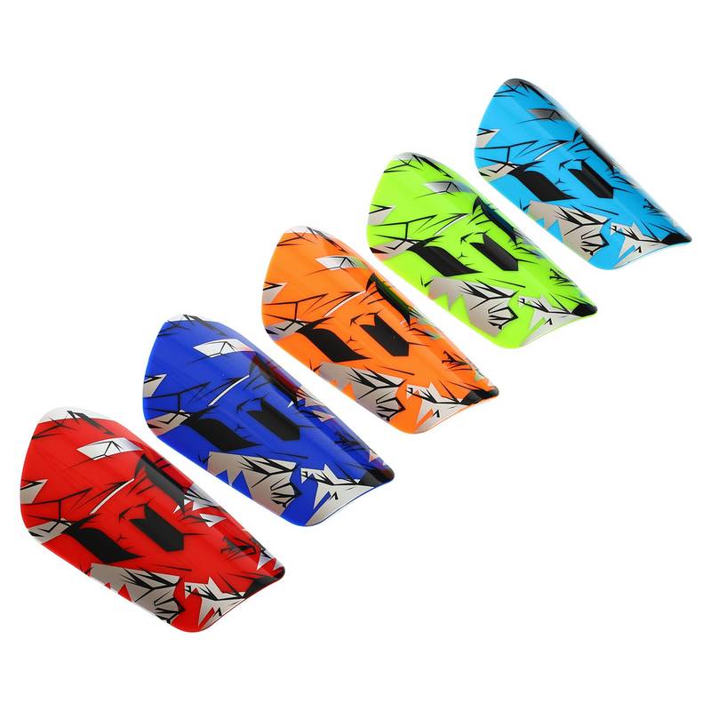 Щитки футбольные SPORTS FB-9722 цвета в ассортименте, рис. 0