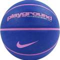 Мяч баскетбольный Nike Everyday Playground 8P Graphic Deflated N.100.4371.429.07 Сине-розовый, прев. 0