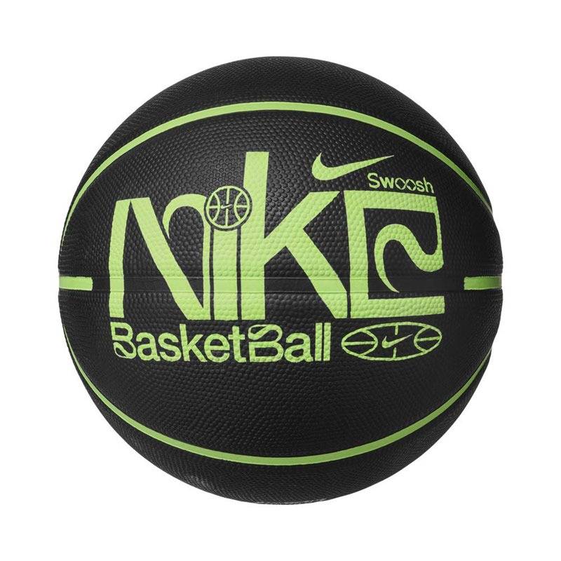 М'яч баскетбольний NIKE EVERYDAY PLAYGROUND 8P GRAPHIC DEFLATED N.100.4371.060, рис. 0