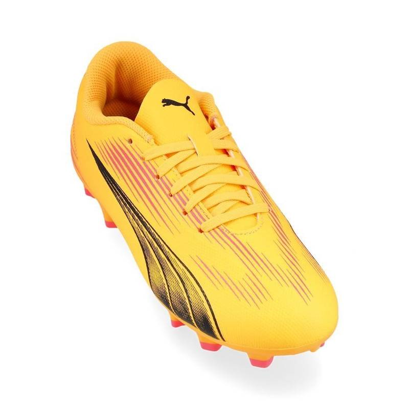 Дитячі бутси Puma Ultra Play FG/AG Junior 107775-03, рис. 3