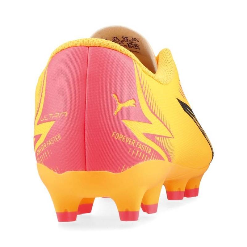 Дитячі бутси Puma Ultra Play FG/AG Junior 107775-03, рис. 4